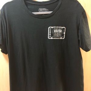 LootCrate Wizarding World Ministry of Magic Tshirt